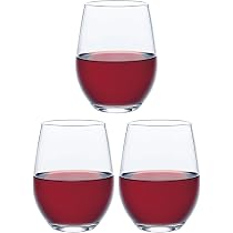 Amazon.co.jp: スプリッツァーグラス タンブラー シオリ付 325ml×3個