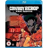 Cowboy Bebop The Movie - Blu-ray [Region B] [Blu-ray]