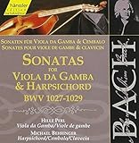 Viola Da Gamba Sonatas.1-3: Hille Perl, Behringer