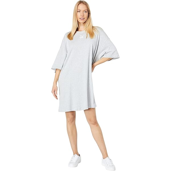 womens puma t shirt dress