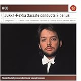 Conducts Sibelius