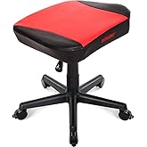 AKRacing Ottoman Footrest, Red