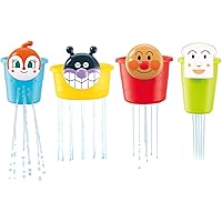 ジョイパレット(JOYPALETTE)アンパンマン NEW おふろでかさねてシャワーカップ