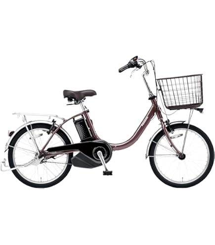 Panasonic BE-FSL032 ビビ．SL．20 電動アシスト自転車 ViVi パナソニック電動自転車 ビビSL・20 BE-FSL032 パールマニス1台