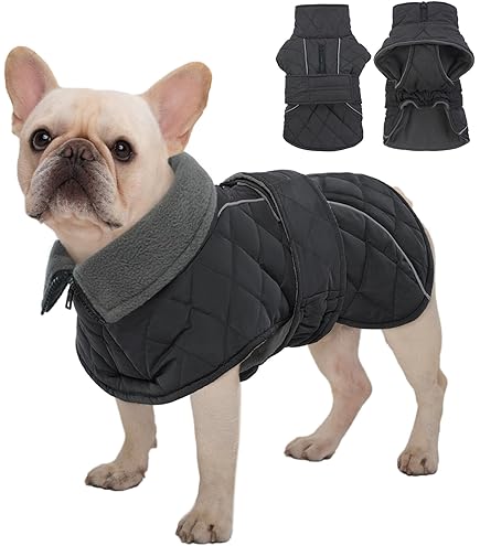 Amazon | フルッタ (Hurtta) エクストリームオーバーオール 犬用防寒