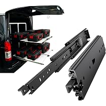 Amazon.co.jp: TOP・STAR 重量用スライドレール 工業用レール DIY車