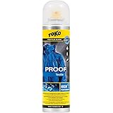 TOKO(トコ) テクスタイルプルーフ TEXTILE PROOF【558 2620】【透湿防水ウェア用撥水スプレー・GORE-TEX対応】