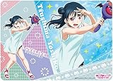 キャラクター万能ラバーマット ラブライブ!サンシャイン!! 津島善子 水遊び Ver.