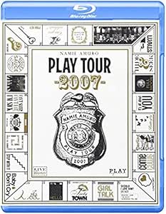 チャンピオン ブルーレイ Namie Amuro Play Tour 07 安室奈美恵 爆安セール Carlavista Com