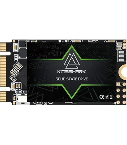 Amazon | KingSpec 1TB 2242mm M.2 SSD NGFF 内蔵ソリッドステート