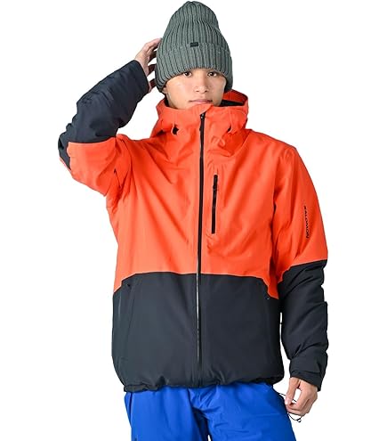 Amazon.co.jp: [サロモン] スキーウェア ジャケット メンズ SKI JK