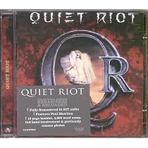 Amazon.co.jp: Quiet Riot -Remast-: ミュージック