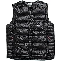 Amazon | [ナンガ] メンズ インナーダウンベスト INNER DOWN