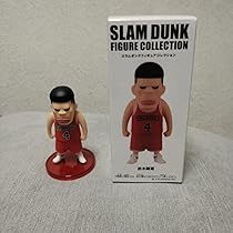 Amazon | 海外輸入版）slam dunk フィギュアコレクション 赤木剛