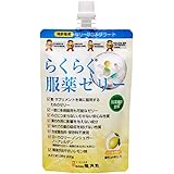 らくらく服用ゼリー チアパック 200g