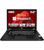 Amazon.co.jp: 【整備済み品】 NEC ノートPC Versapro VKシリーズ 第8