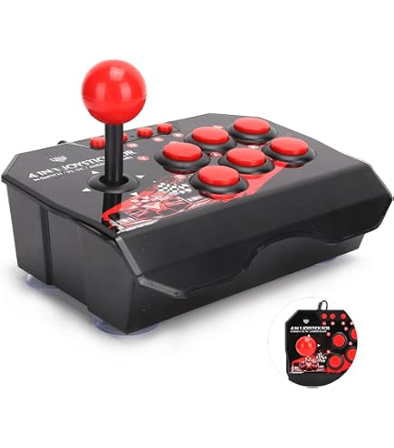 Amazon.co.jp: Shop-Always アーケードコントローラー PC Android 対応