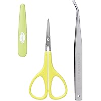 貝印 KAI ハサミ & ピンセット のり 海苔カッター ちゅーぼーず お弁当応援 お弁当グッズ キッチンツール 日本製 FG5188