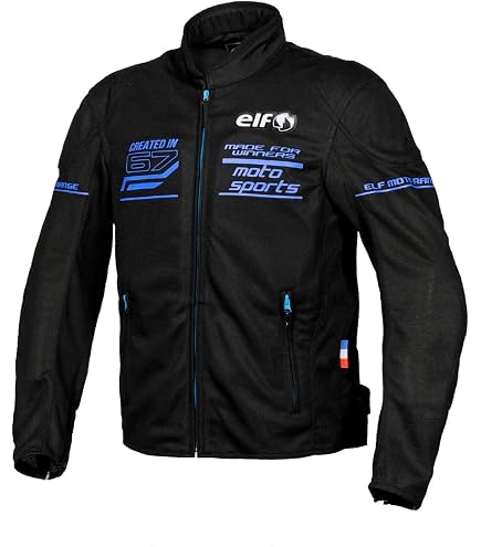 Amazon | elf(エルフ) EJ-S121 バイク用 ジャケット 春夏モデル