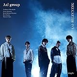 【メーカー特典あり】《A》BEGINNING (初回限定盤B)(DVD付) - Aぇ! group (特典:A4サイズ クリアポスター付)