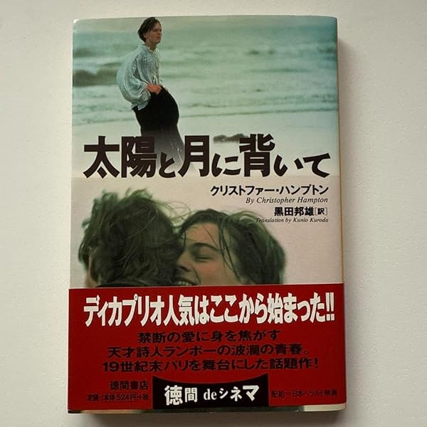 Amazon.co.jp: 太陽と月に背いて【字幕版】 [VHS] : レオナルド
