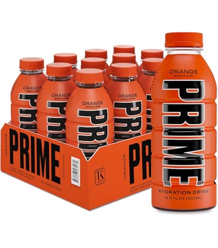 Amazon.co.jp: PRIME Energy ICE POP | 糖質ゼロエナジードリンク