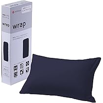 Amazon.co.jp: nishikawa 【 西川 】wrap のびのび枕カバー 50