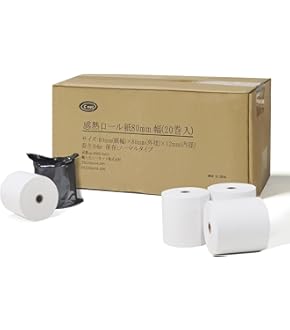 POP10 BLK JP & カードリーダー & 感熱ロール紙 Amazon.co.jp: スター精密 キャッシュドロア一体型感熱式