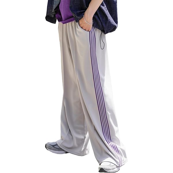 Amazon | [インプローブス] トラックパンツ 【SIDEWAYSTANCE