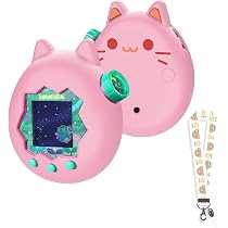 たまごっちパラダイス 猫型ケース付き 61i6Zyrn1lL._AC_UL210_SR210,