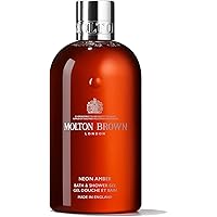 ２本まとめてMOLTON BROWN モルトンブラウン300ｍｌ　シャワージェル ウード・アコード＆ゴールド バス＆シャワージェル 300ml