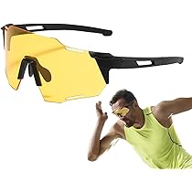 Amazon.co.jp: [WAGLOS] マウンテンバイクサングラス | ゴルフ