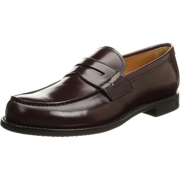 Amazon.co.jp: Church LAMBOURN LAST 103 Navy UK 7.0 (Approx. 10.0