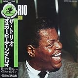 THE TRIO - Live From Chicago ザ・トリオ　[12" Analog LP Record]