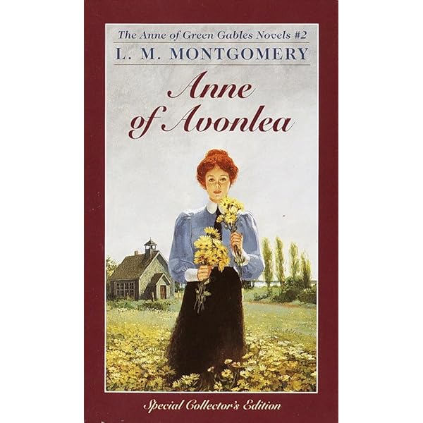 Amazon | ANNE OF GREEN GABLES:GREEN GABLES #1(A) | MONTGOMERY
