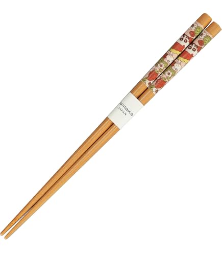 Amazon｜金正陶器 鬼滅の刃 煉獄杏寿郎 塗箸 L 約23cm 和紙巻 073556