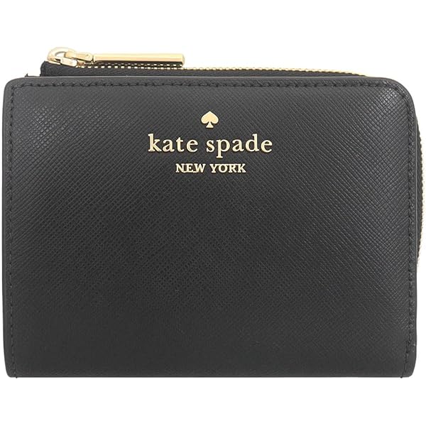 Amazon | [ケイトスペード] 財布 レディース 二つ折り財布(小銭入れ