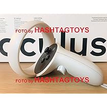 Amazon | VRPark Oculus Quest 2用オリジナル右利き