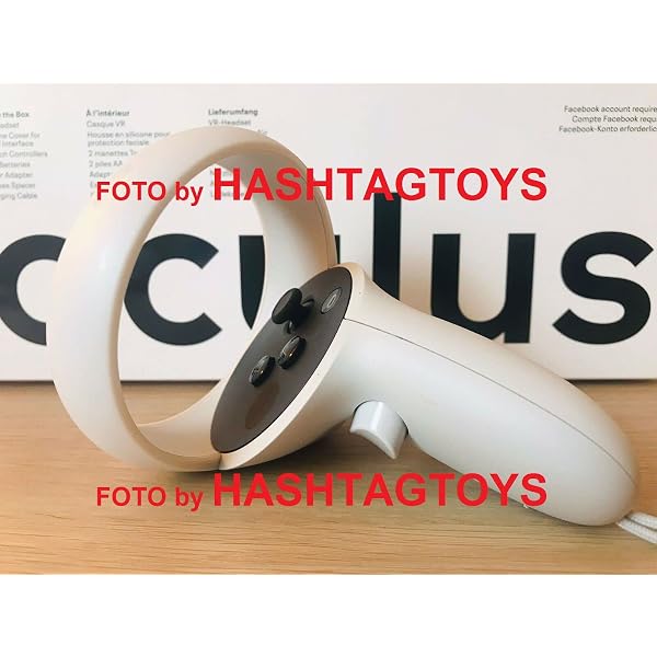 Amazon.co.jp: Meta Oculus Quest 2 VRヘッドセットコントローラー左