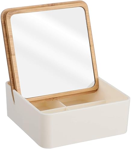 Amazon.co.jp: カレ(KARE)Mirror Suitcase スーツケース ミラー