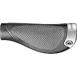 ERGON Unisex's GP1 Grips, Black, Small