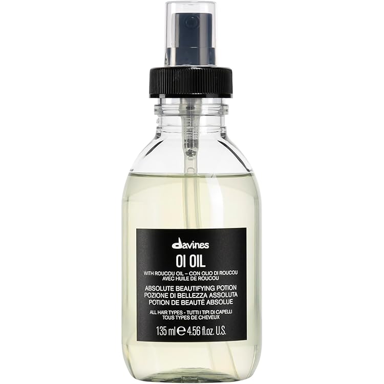 Amazon | ダヴィネス オイ ミルク 135ml [並行輸入品] | davines