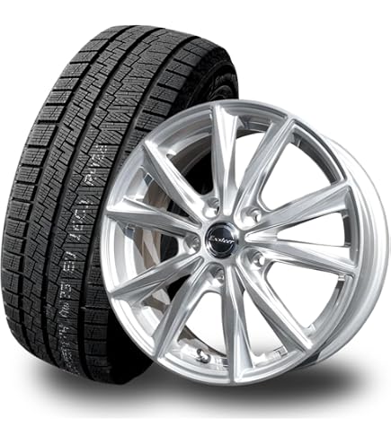 Amazon | 205/65R16 スタッドレスタイヤ&ホイール4本セット 新型C28