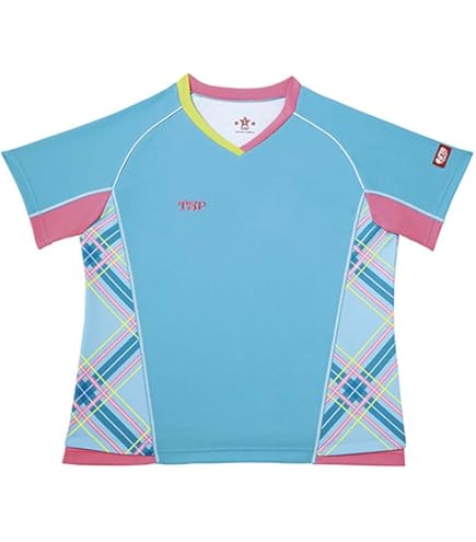 卓球ユニフォーム新品（TSP） Amazon.co.jp: ティーエスピー(TSP) 男女兼用 卓球 ユニフォーム