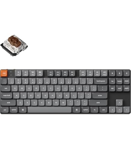 Amazon | 【国内正規品】Keychron K1 Max ロープロファイル ワイヤレス