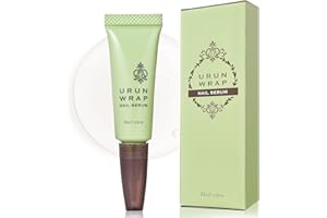 URUNWRAP(ウルンラップ) 100％天然シアバター ネイルオイル ペンタイプ 甘皮 保湿 ネイルケア キューティクル オイル ネイルセラム（8gx1）