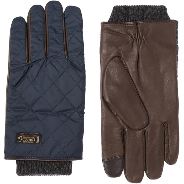 新品 コーチ 手袋 54182 メンズ レザー グローブ スマホ対応/Ｍサイズ COACH（コーチ） 手袋 グローブ スマートフォン対応 スマホ対応 メンズ