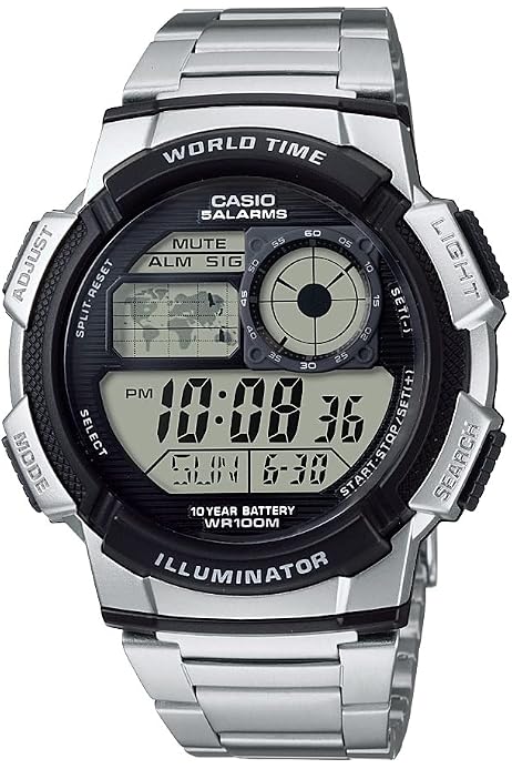 casio ae 2000wd