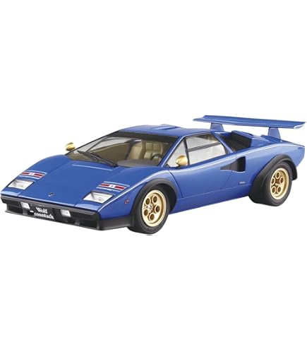 Amazon | 青島文化教材社(AOSHIMA) 1/24 ザ・スーパーカー
