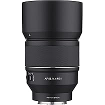 Samyang MF 50mm T1.5 VDSLR Manual Focus Cine Lens for Canon EF